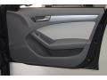 2011 Meteor Grey Pearl Audi A4 2.0T quattro Sedan  photo #37