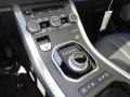 6 Speed Drive Select Automatic 2013 Land Rover Range Rover Evoque Pure Transmission