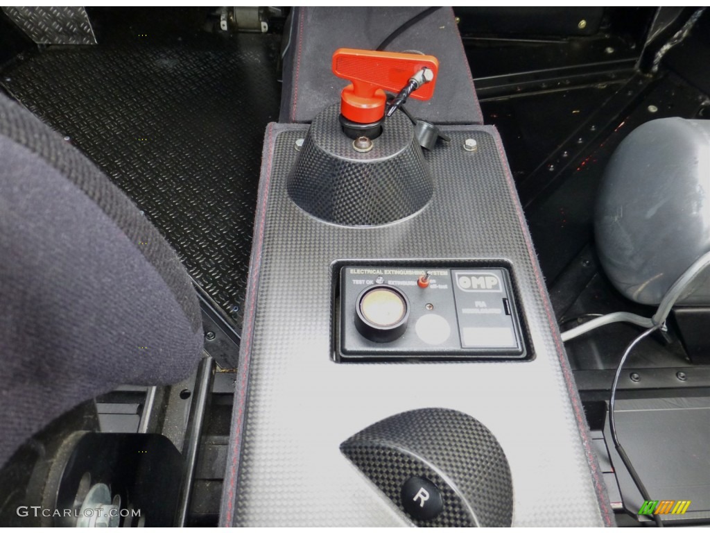 2006 Ferrari F430 Challenge Controls Photo #77879513
