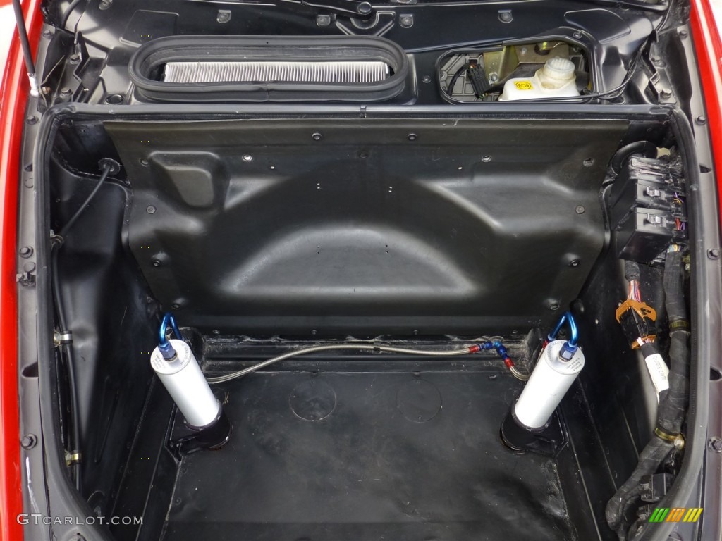 2006 Ferrari F430 Challenge Trunk Photo #77879571