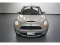 2009 Sparkling Silver Metallic Mini Cooper S Hardtop  photo #6