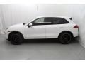 White - Cayenne Turbo Photo No. 4