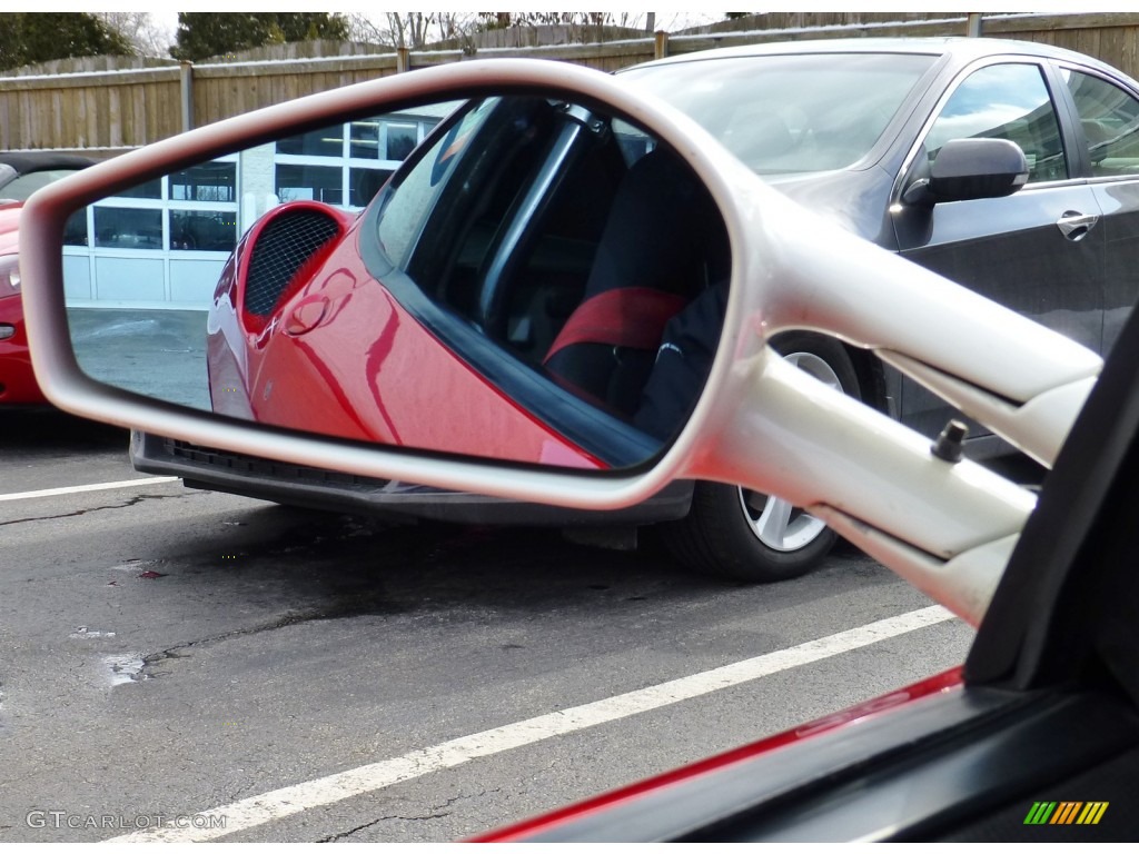 Rear-View Mirror 2006 Ferrari F430 Challenge Parts