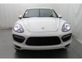 White - Cayenne Turbo Photo No. 11