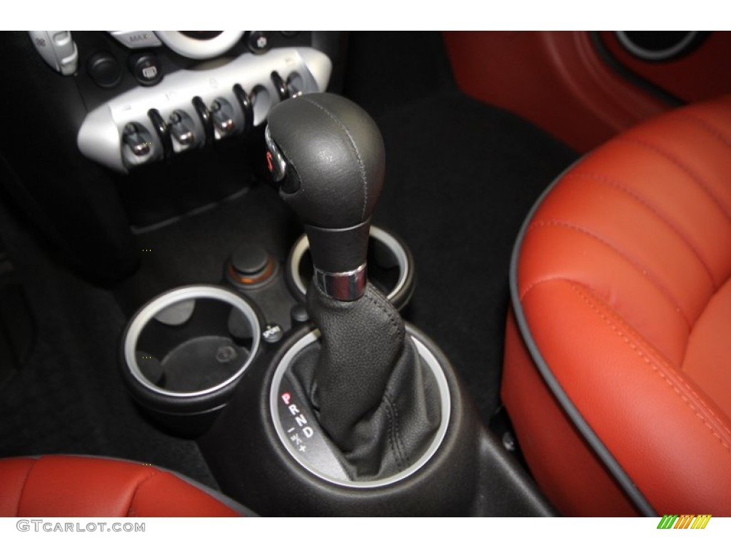 2009 Mini Cooper S Hardtop 6 Speed Steptronic Automatic Transmission Photo #77879856
