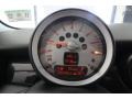 Lounge Redwood Red Leather Gauges Photo for 2009 Mini Cooper #77880105