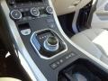  2013 Range Rover Evoque Pure 6 Speed Drive Select Automatic Shifter