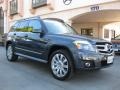 Steel Grey Metallic - GLK 350 Photo No. 25