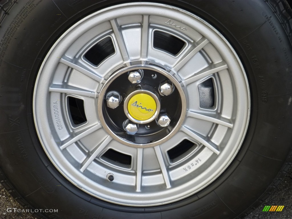 1974 Ferrari Dino 246 GTS Wheel Photo #77880234