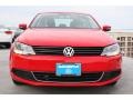 Tornado Red - Jetta SE Sedan Photo No. 2