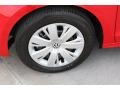 Tornado Red - Jetta SE Sedan Photo No. 4