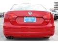 Tornado Red - Jetta SE Sedan Photo No. 7