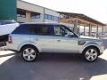 2013 Indus Silver Metallic Land Rover Range Rover Sport HSE  photo #11