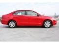Tornado Red - Jetta SE Sedan Photo No. 9