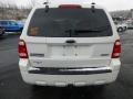 2009 White Suede Ford Escape XLT V6 4WD  photo #3