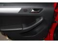 Tornado Red - Jetta SE Sedan Photo No. 21