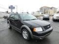 Black 2007 Ford Freestyle SEL AWD