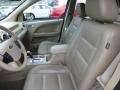 Front Seat of 2007 Freestyle SEL AWD