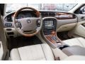 2008 Jaguar S-Type Champagne Interior Prime Interior Photo