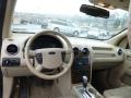 Pebble Beige Dashboard Photo for 2007 Ford Freestyle #77881443