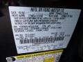 UA: Black 2007 Ford Freestyle SEL AWD Color Code