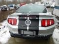 2012 Ingot Silver Metallic Ford Mustang Shelby GT500 Coupe  photo #5