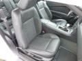 Charcoal Black/Black Front Seat Photo for 2012 Ford Mustang #77881641