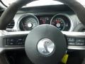 Ingot Silver Metallic - Mustang Shelby GT500 Coupe Photo No. 19