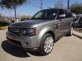 Orkney Grey Metallic 2013 Land Rover Range Rover Sport HSE Exterior