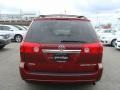 2010 Salsa Red Pearl Toyota Sienna Limited  photo #5