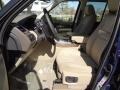 2013 Baltic Blue Metallic Land Rover Range Rover Sport HSE  photo #2