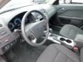 Charcoal Black Prime Interior Photo for 2012 Ford Fusion #77882232