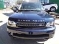 2013 Baltic Blue Metallic Land Rover Range Rover Sport HSE  photo #6