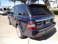 2013 Baltic Blue Metallic Land Rover Range Rover Sport HSE  photo #8