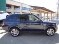 2013 Baltic Blue Metallic Land Rover Range Rover Sport HSE  photo #11