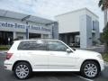 Arctic White - GLK 350 Photo No. 8