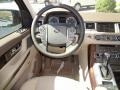 2013 Baltic Blue Metallic Land Rover Range Rover Sport HSE  photo #14