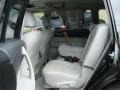 Ash 2009 Toyota Highlander Hybrid Limited 4WD Interior Color