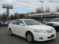 Super White - Camry XLE Photo No. 1