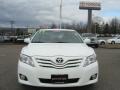 Super White - Camry XLE Photo No. 2