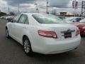 Super White - Camry XLE Photo No. 4
