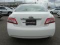 Super White - Camry XLE Photo No. 5