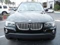 Jet Black - X3 xDrive30i Photo No. 2