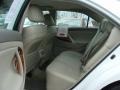 2011 Toyota Camry XLE Rear Seat