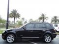 Jet Black - X3 xDrive30i Photo No. 4