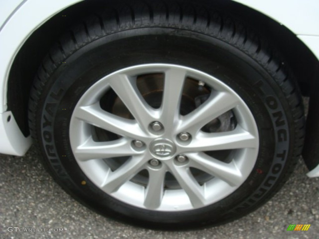 2011 Toyota Camry XLE Wheel Photo #77882859