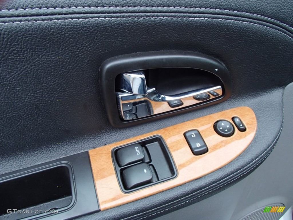 2007 Saturn Relay 2 Controls Photo #77882874