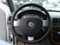 2007 Saturn Relay Gray Interior Steering Wheel Photo