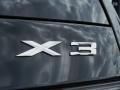 Jet Black - X3 xDrive30i Photo No. 9
