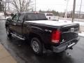 2008 Onyx Black GMC Sierra 1500 Extended Cab 4x4  photo #6